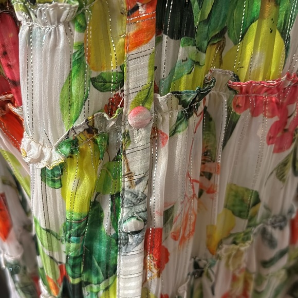 ROCOCO SAND Maxi Dress Small - Picture 6 of 10